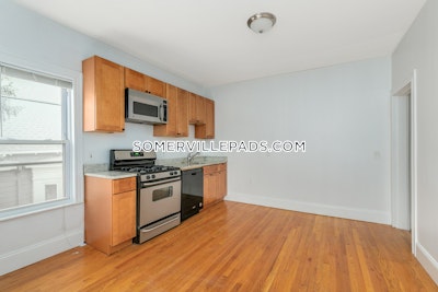 Somerville Apartment for rent 4 Bedrooms 1 Bath  Union Square - $4,100