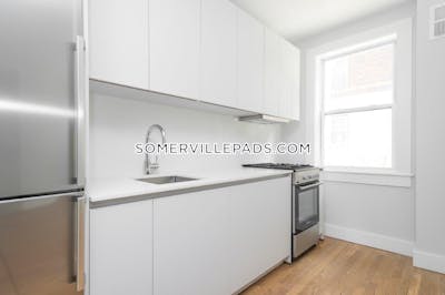 Somerville Apartment for rent Studio 1 Bath  Winter Hill - $2,285