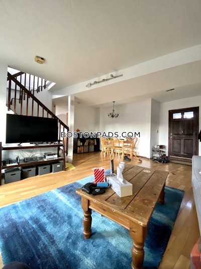Jamaica Plain Apartment for rent 3 Bedrooms 1 Bath Boston - $4,000