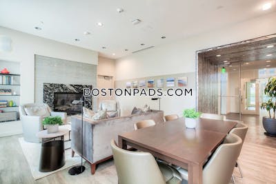 Seaport/waterfront Apartment for rent 1 Bedroom 1 Bath Boston - $4,025