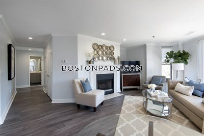Back Bay Apartment for rent 1 Bedroom 1 Bath Boston - $3,674