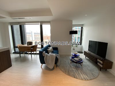 Seaport/waterfront Apartment for rent 1 Bedroom 1 Bath Boston - $3,317