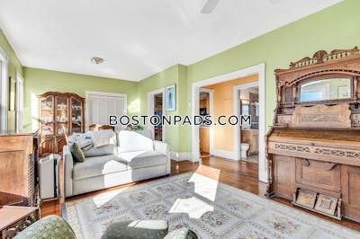 Mission Hill Apartment for rent 4 Bedrooms 1 Bath Boston - $4,800