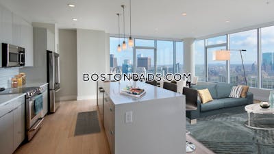 Downtown Studio  Luxury in BOSTON Boston - $3,105