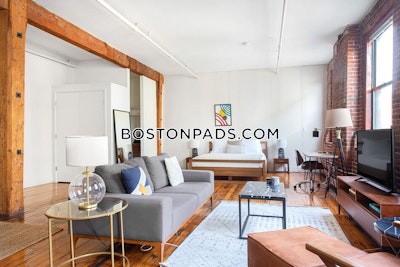 South End Apartment for rent 1 Bedroom 1 Bath Boston - $4,000 No Fee