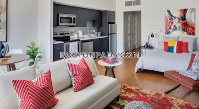 Allston Apartment for rent Studio 1 Bath Boston - $3,465