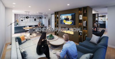 Mission Hill Apartment for rent 2 Bedrooms 1.5 Baths Boston - $3,528