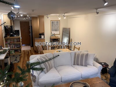 South End Apartment for rent 1 Bedroom 1 Bath Boston - $2,700