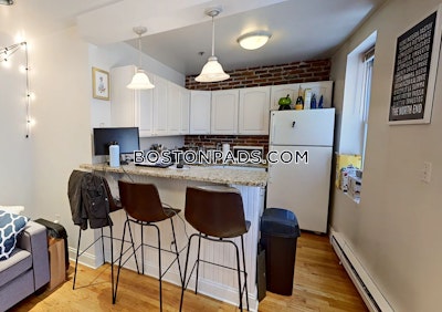 North End Apartment for rent 3 Bedrooms 2 Baths Boston - $4,595