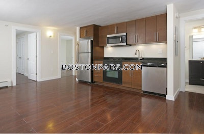 South End Apartment for rent 4 Bedrooms 2 Baths Boston - $5,800