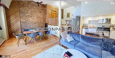 Somerville Apartment for rent 3 Bedrooms 1 Bath  Winter Hill - $3,985