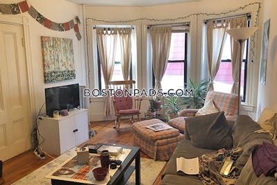 Somerville Apartment for rent 3 Bedrooms 1 Bath  Porter Square - $4,000