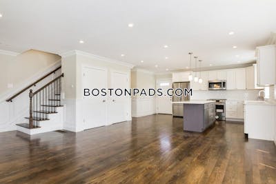 Fort Hill Apartment for rent 4 Bedrooms 3.5 Baths Boston - $6,570