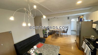 Mission Hill Modern 4 bed 1 bath with laundry on site!! Boston - $6,200