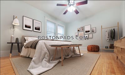 Fort Hill Apartment for rent 5 Bedrooms 2.5 Baths Boston - $5,140