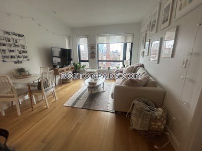 South End Apartment for rent 2 Bedrooms 2 Baths Boston - $4,950