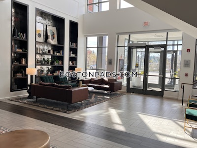 Newton Apartment for rent Studio 1 Bath  Newtonville - $3,010 No Fee