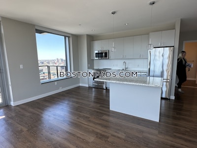 Seaport/waterfront Apartment for rent 2 Bedrooms 2 Baths Boston - $6,073 No Fee
