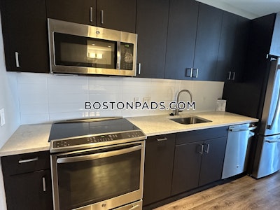 Seaport/waterfront Apartment for rent Studio 1 Bath Boston - $2,894 No Fee