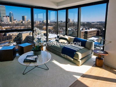 Fenway/kenmore Apartment for rent Studio 1 Bath Boston - $3,650