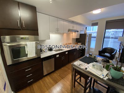 Downtown Apartment for rent Studio 1 Bath Boston - $2,700