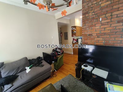 Fort Hill Apartment for rent 4 Bedrooms 1.5 Baths Boston - $4,400