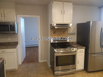Dorchester/south Boston Border Apartment for rent 3 Bedrooms 1 Bath Boston - $3,300