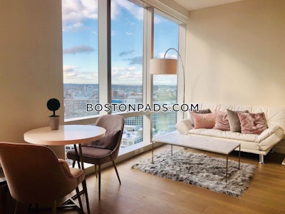 Fenway/kenmore Apartment for rent Studio 1 Bath Boston - $3,747