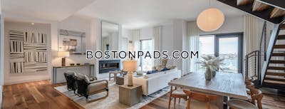 Seaport/waterfront Apartment for rent 1 Bedroom 1 Bath Boston - $4,895
