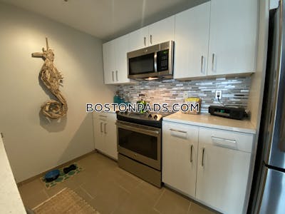 Seaport/waterfront Apartment for rent 1 Bedroom 1 Bath Boston - $3,607