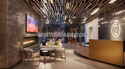 Seaport/waterfront 2 Beds 2 Baths Boston - $7,461 No Fee