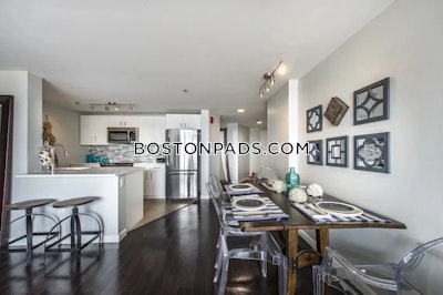 Seaport/waterfront Apartment for rent Studio 1 Bath Boston - $3,066 No Fee