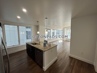 Seaport/waterfront Apartment for rent 2 Bedrooms 1 Bath Boston - $4,248