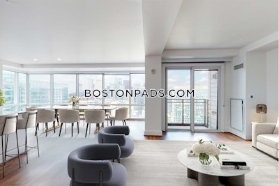 Seaport/waterfront Apartment for rent 1 Bedroom 1 Bath Boston - $3,598 No Fee