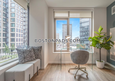 Seaport/waterfront Apartment for rent Studio 1 Bath Boston - $3,869