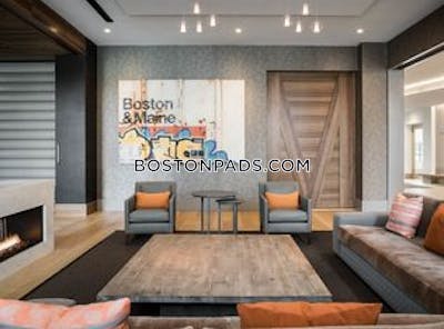 Waltham Apartment for rent 1 Bedroom 1 Bath - $2,790 No Fee